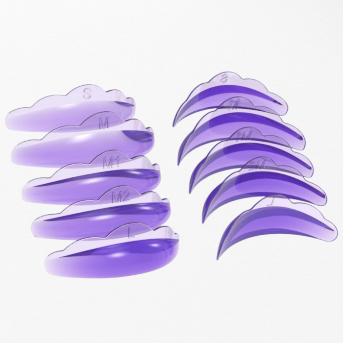 Jelly Moon -Pad-uri clasice - Tip Dolly [2]