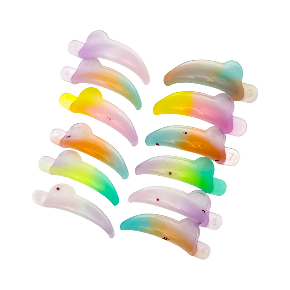 Jelly Skittles Shields [2]