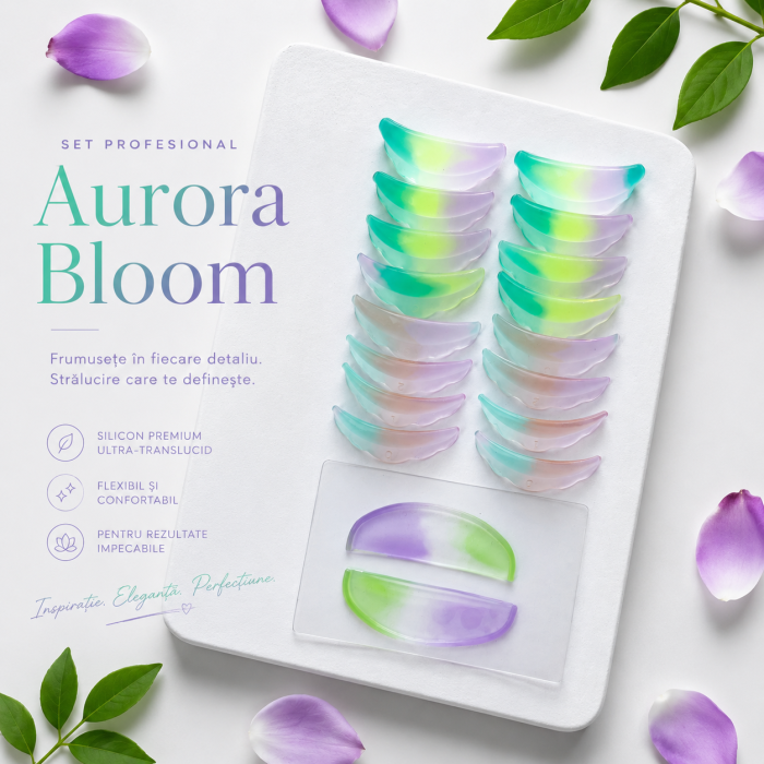 Korean Combo - Aurora Bloom [3]