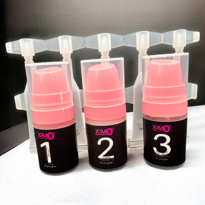 Lami set Gene&sprancene 5 ml+ 5 fiole keratin aftercare [1]