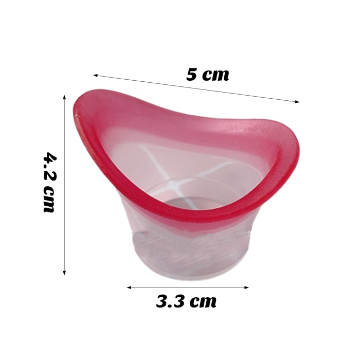 Lami sistem Warning - cupe clasice - Tenica coreeana [3]