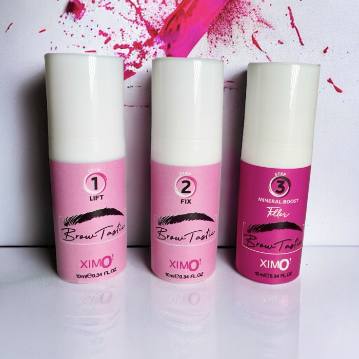 Laminare sprancene - Browtastic - Set 1+2+3 [1]