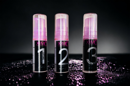 Lifting + Fixing + Kera-Boost,  Mini size, 5 ml [3]
