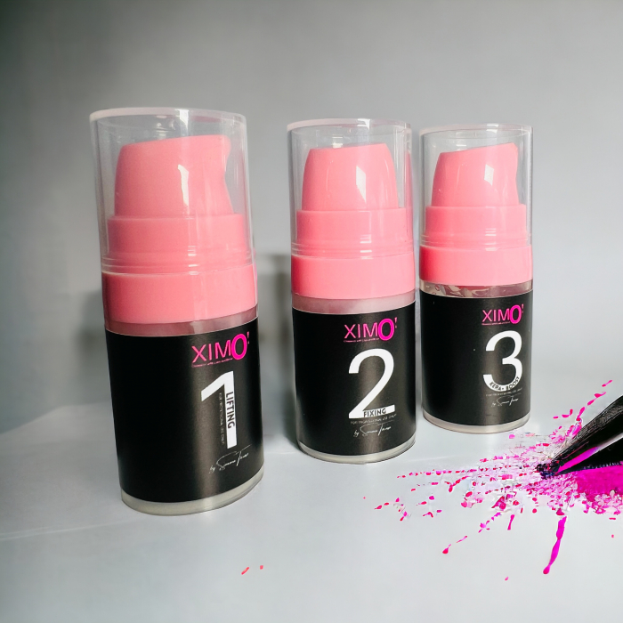 Lifting + Fixing + Kera-Boost,  Mini size, 5 ml [2]