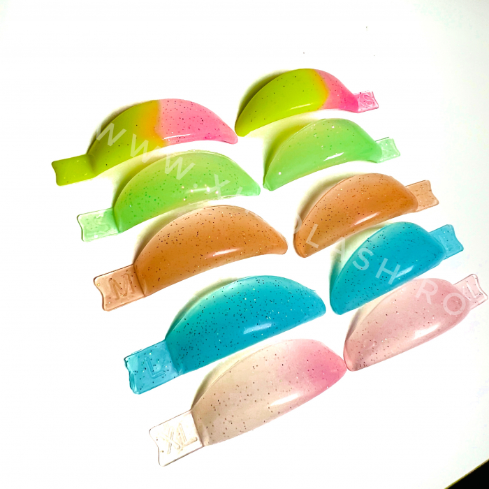 Mermaid Teardrop - Asimetric [3]