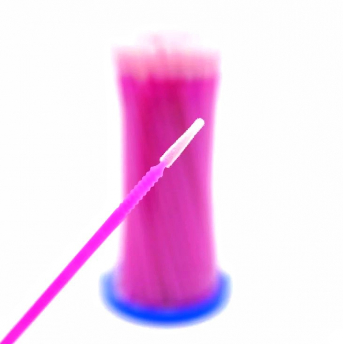 Microbrush Long Head  100 buc [1]
