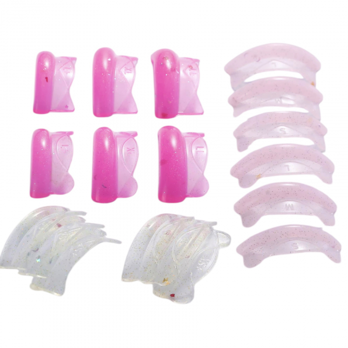 Moon Shape Shields [2]
