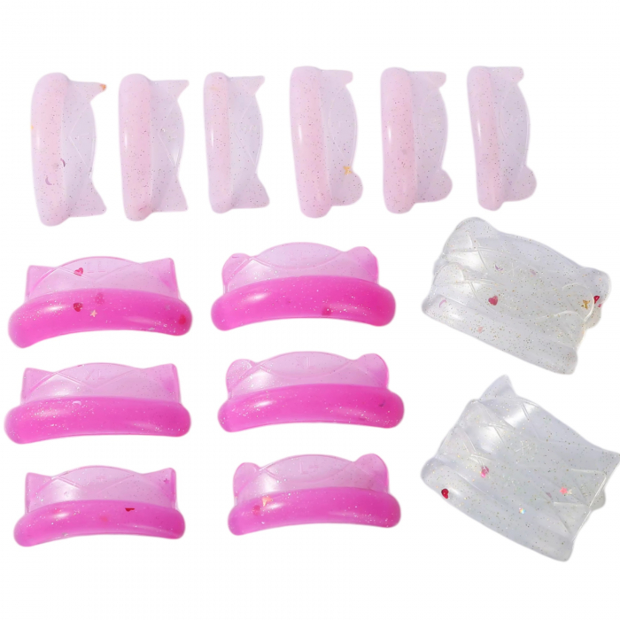 Moon Shape Shields [3]