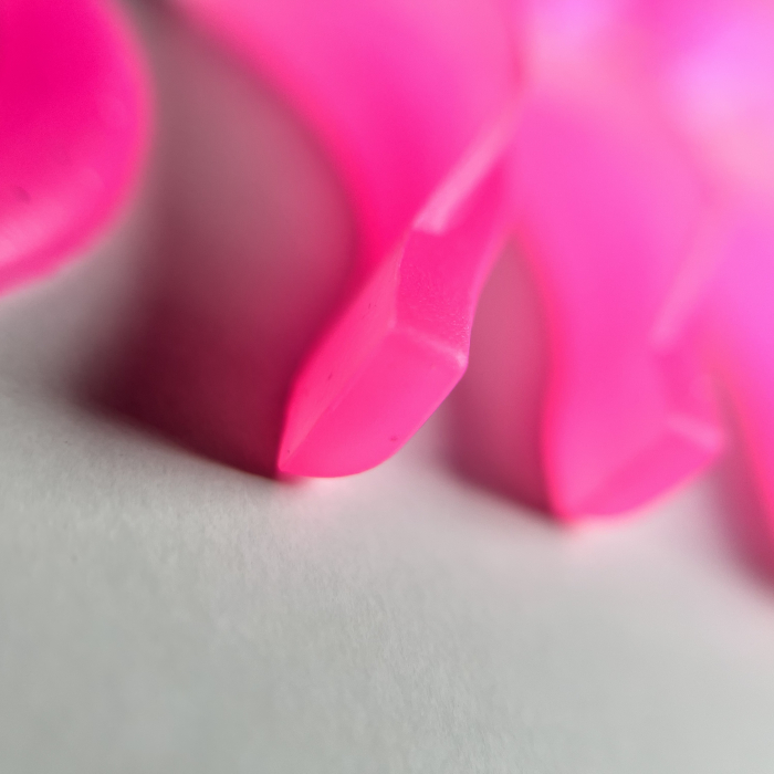 Neon Pink Shields - Hybrid [2]