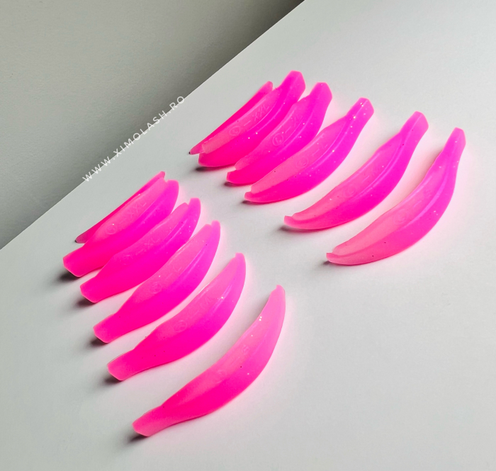 Neon Pink Shields - Hybrid [1]