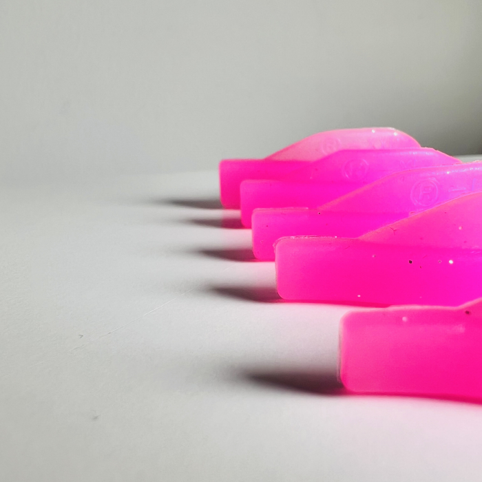 Neon Pink Shields - Hybrid [3]