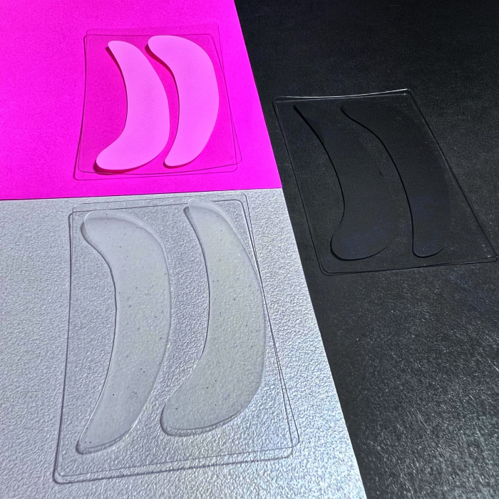 Patch-uri din silicon reutilizabile [1]