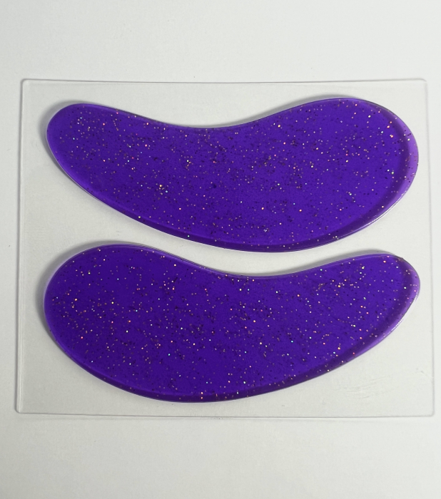 Patch-uri reutilizabile - Super sticky - Purple moon [2]