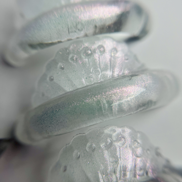 Pearl SeaShell Shields [2]