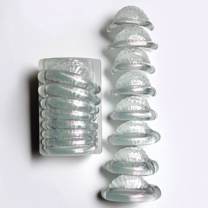 Pearl SeaShell Shields [1]