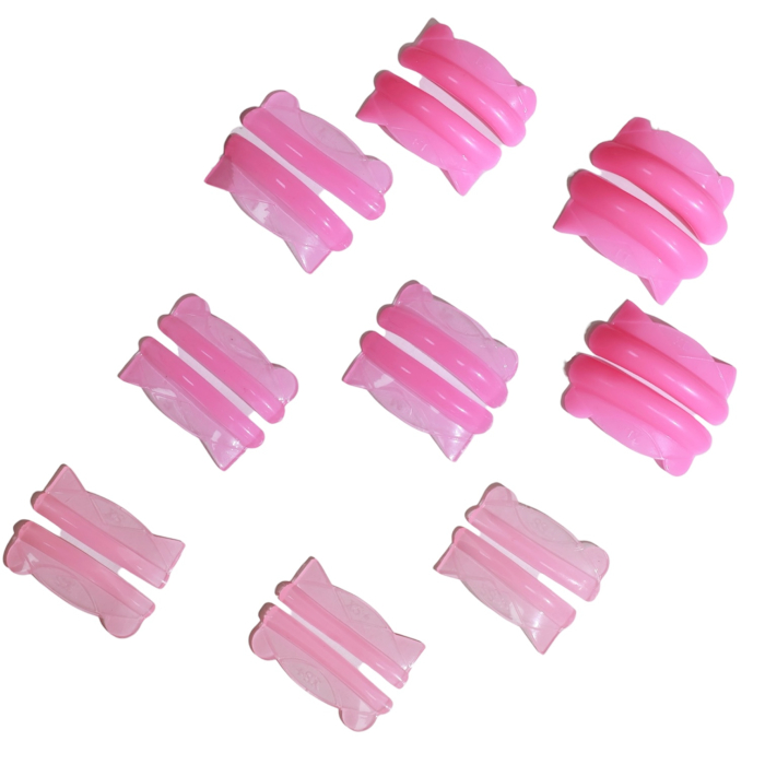 Pink bear - Curbura C - Korean type [2]