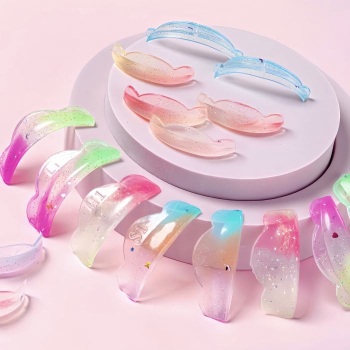 Rainbow Dolly shields [1]