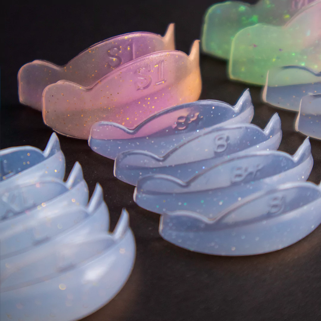 Rainbow Dolly shields [4]