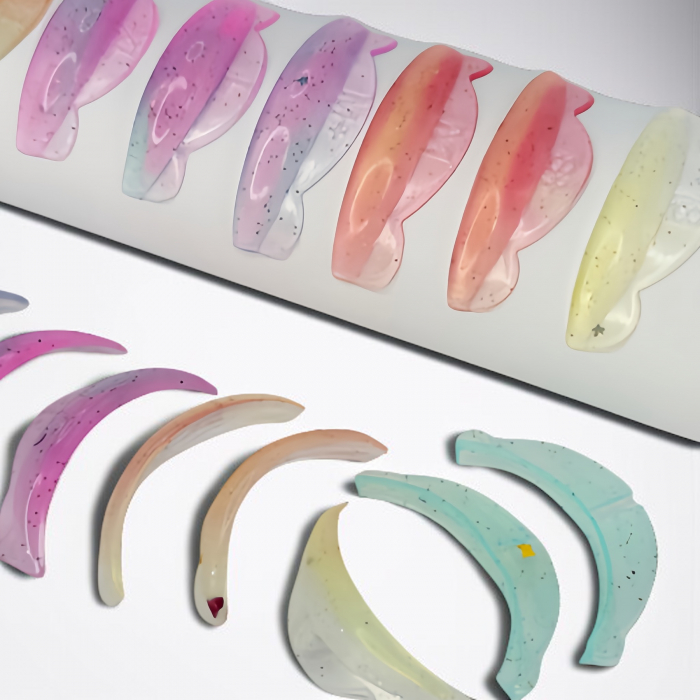 Rainbow Dolly shields [2]