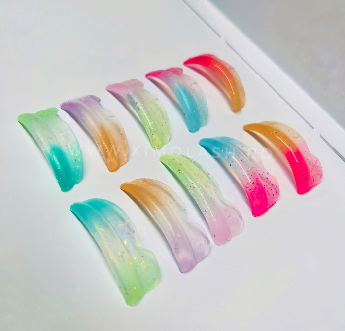 Rainbow Shields - Curbura Hybrid - LC [1]