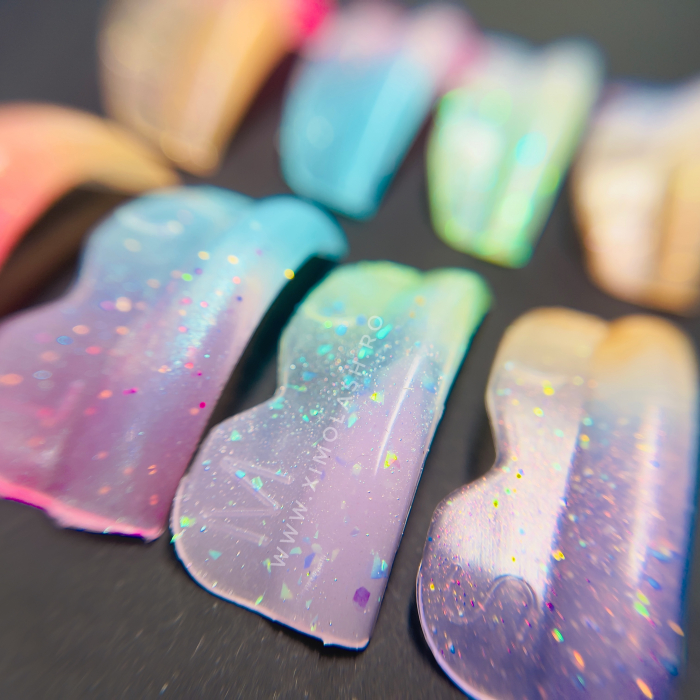 Rainbow Shields - Curbura Hybrid - LC [2]