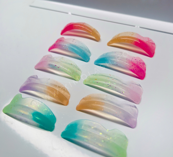 Rainbow Shields - Curbura Hybrid - LC [3]