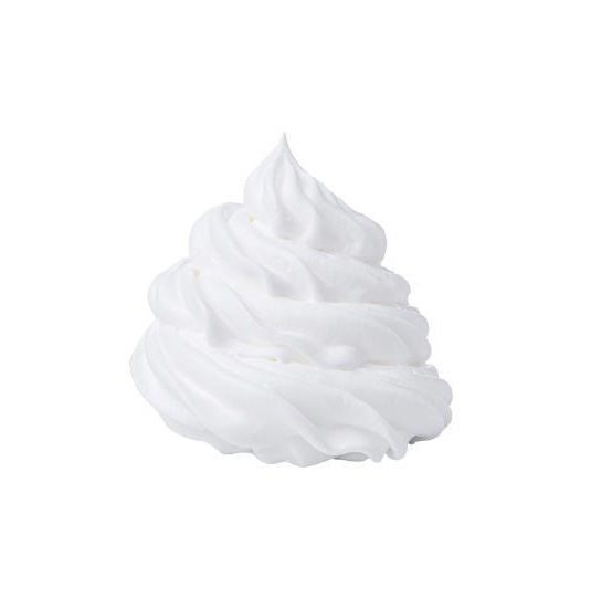 Spuma Whipped Cream roz/alb [2]
