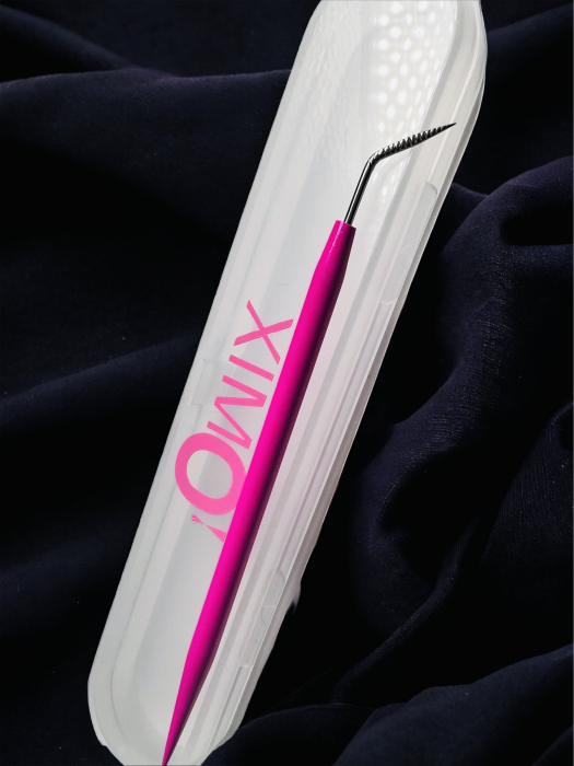 Ustensila Laminare Metalic Pink [1]