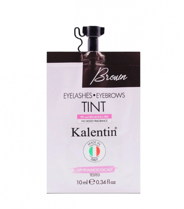 Vopsea Kalentin New Formula  - Brown [1]