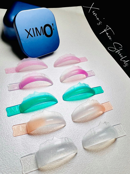 Ximo’s Face Shields - Curbura LD [1]