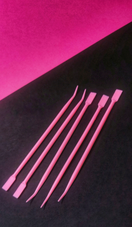 Ustensile - Ustensila Laminare Pink 5 bucăți