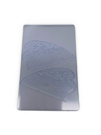 Pad-uri laminare - Angel Wing - tehnica coreeana