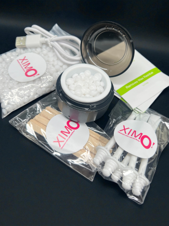 Consumabile - BABY Heater - MINI KIT epilare cu ceara