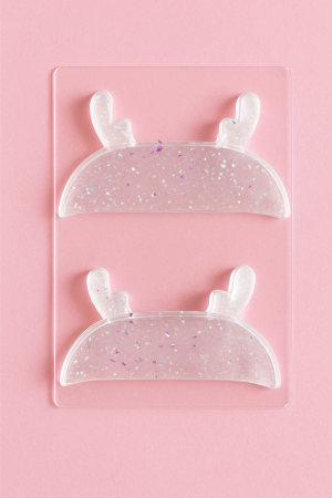 Pad-uri laminare - Bambi Shields - tehnica coreeanǎ