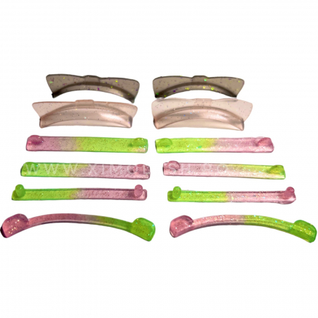Ribbons & Patch-uri reutilizabile - Benzi compensatoare + benzi delimitare solutii
