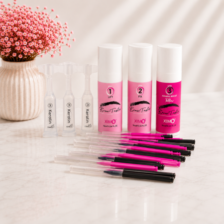KIT Laminare - Browtastic - Kit laminare sprancene