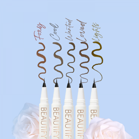 Cariocã pentru sprâncene Superfine Brow liner [1]
