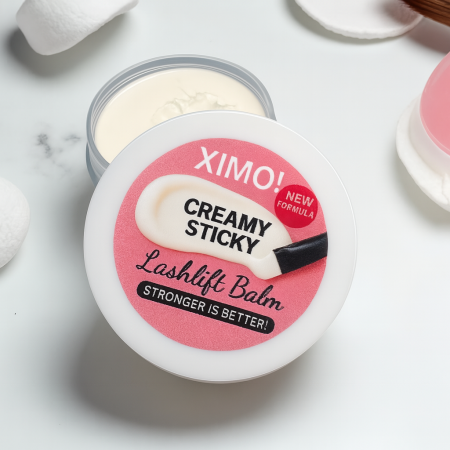 Adeziv tip BALSAM - CREAMY LASHLIFT BALM