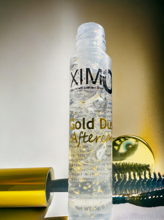 Ser TRATAMENT gene/sprancene - Gold dust aftercare