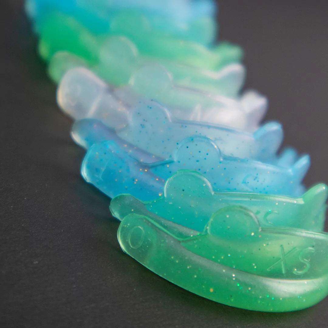 Gummy Bear Shields - super Curbura U [3]