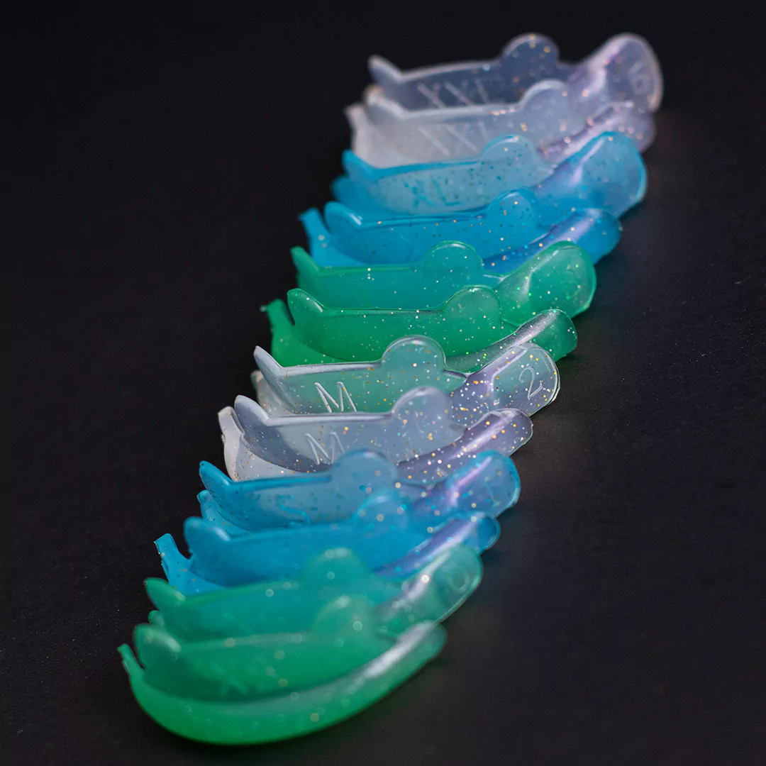 Gummy Bear Shields - super Curbura U [1]