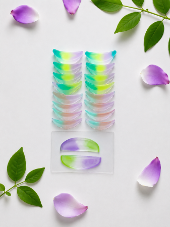 Glitter Mania - Korean Combo - Aurora Bloom