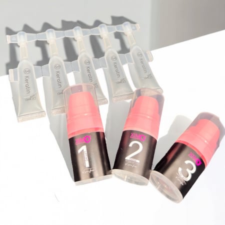 Lami set Gene&sprancene 5 ml+ 5 fiole keratin aftercare [1]