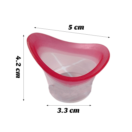 Lami sistem Warning - cupe clasice - Tenica coreeana [2]