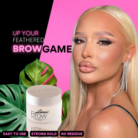 MACHIAJ sprâncene Beautify - LamiBrow