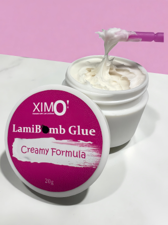 Adeziv tip BALSAM - LamiGlue Bomb - Creamy formula - New