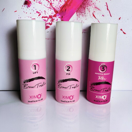 Solutii laminare - Laminare sprancene - Browtastic - Set 1+2+3
