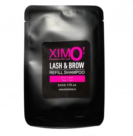 Spumã curãtare - Lash shampoo - concentrat