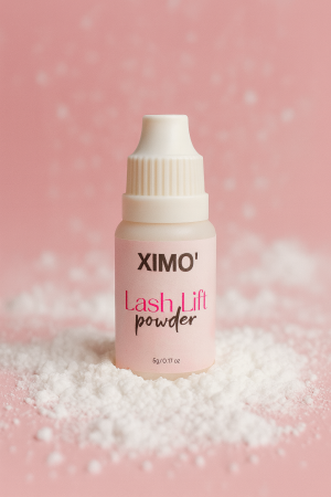 Adeziv Waxy Lami GLUE - LASHLIFT POWDER