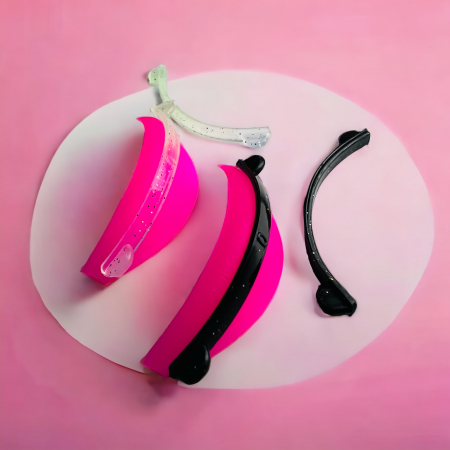 Ribbons & Patch-uri reutilizabile - Lashlift Strips - Benzi deilimitare solutie